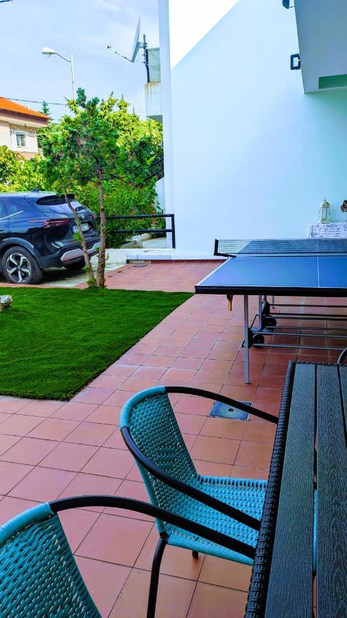 Апартаменты Grace : Garden And Terrace House Кавала Экстерьер фото